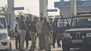 Major NIA action in Kanpur Dehat: Raids on 15 locations of Kamalkant Verma, bomb disposal squad also present