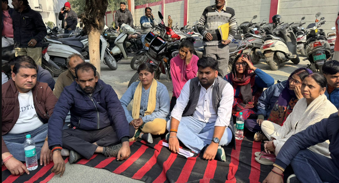 Meerut Rape Case : बलात्कार पीड़िता को न्याय नहीं, मेडिकल थाना पुलिस पर लापरवाही के आरोप