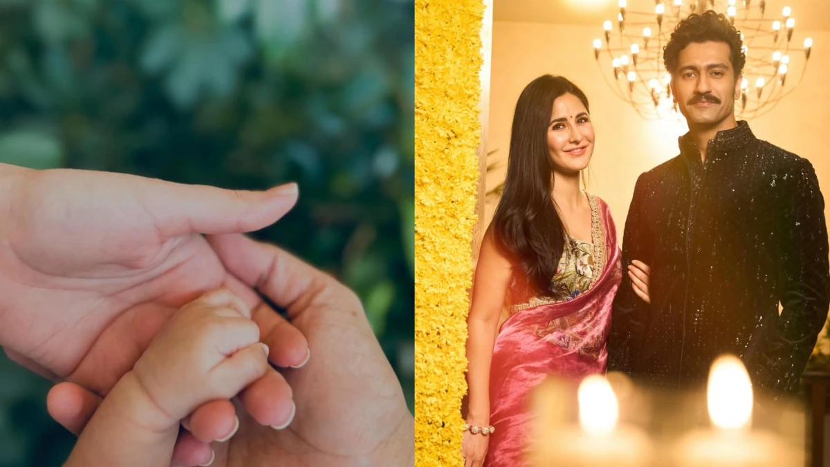 कटरीना कैफ–विक्की कौशल ने बेटे का नाम किया रिवील, ‘विहान’ सुनते ही फैंस को आई URI की याद