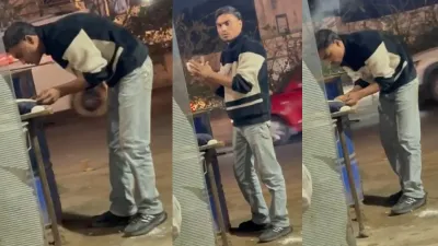 गाजियाबाद में थूक लगाकर तंदूर में सेंकी रोटियां, वीडियो वायरल होते ही पुलिस ने लिया एक्शन
