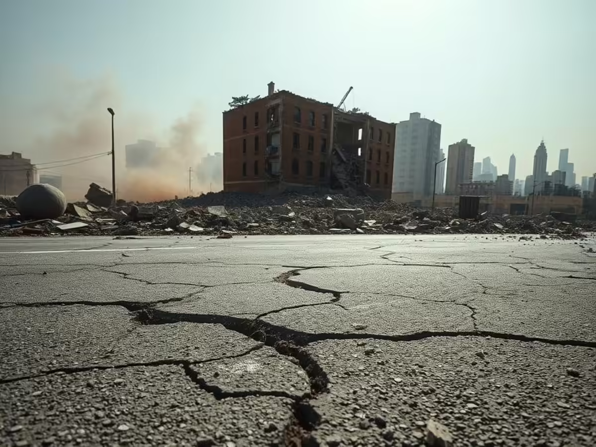 मेक्सिको में 6.5 तीव्रता का शक्तिशाली भूकंप, सैन मार्कोस के पास कांपी धरती, दहशत में घरों से बाहर निकले लोग