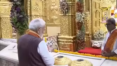 PM Modi Somnath Visit : पीएम मोदी—सोमनाथ का इतिहास विनाश नहीं, विजय और पुनर्निमाण का प्रतीक