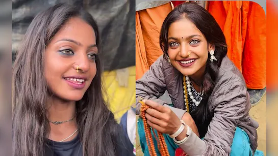 Monalisa: महाकुंभ में माला बेचने वाली मोनालिसा बनी स्टार, पहली फिल्म का ऐलान “द डायरी ऑफ मणिपुर”