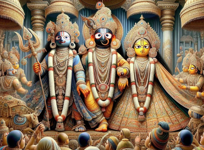 पुरी जगन्नाथ मंदिर के 4 द्वार और 22 सीढ़ियों का रहस्य, जानें पूरा इतिहास