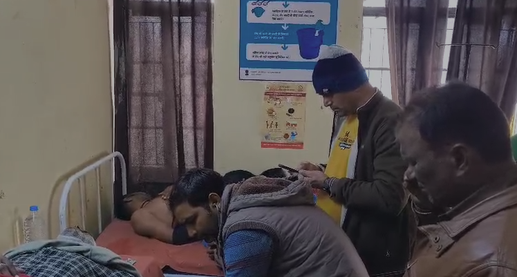 औरैया में गली विवाद ने लिया हिंसक रूप, दो पक्षों में जमकर मारपीट, आधा दर्जन से अधिक घायल