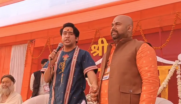 बांदा में पंडित धीरेंद्र शास्त्री के बड़े बयान, हिंदुत्व, शिक्षा और जनसंख्या पर खुलकर बोले