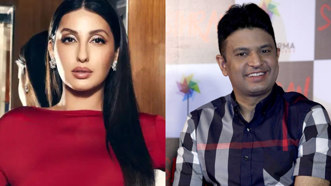 Nora Fatehi-Bhushan Kumar:नोरा फतेही ने भूषण कुमार संग अफेयर की अफवाहों पर तोड़ी चुप्पी, वायरल पोस्ट पर दिया रिएक्शन