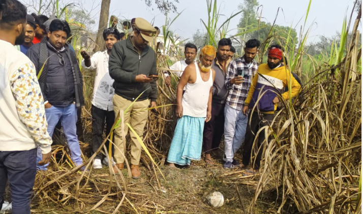 कुशीनगर में तेंदुए का आतंक: जाल फटने से भागा तेंदुआ, वन दरोगा समेत चार लोग घायल