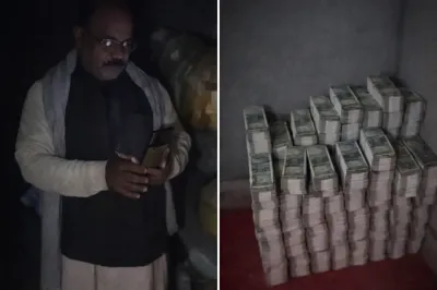 महाराजगंज में BJP जिलामंत्री का नोटों के बंडल संग वीडियो वायरल, तंत्र-मंत्र बताकर दी सफाई