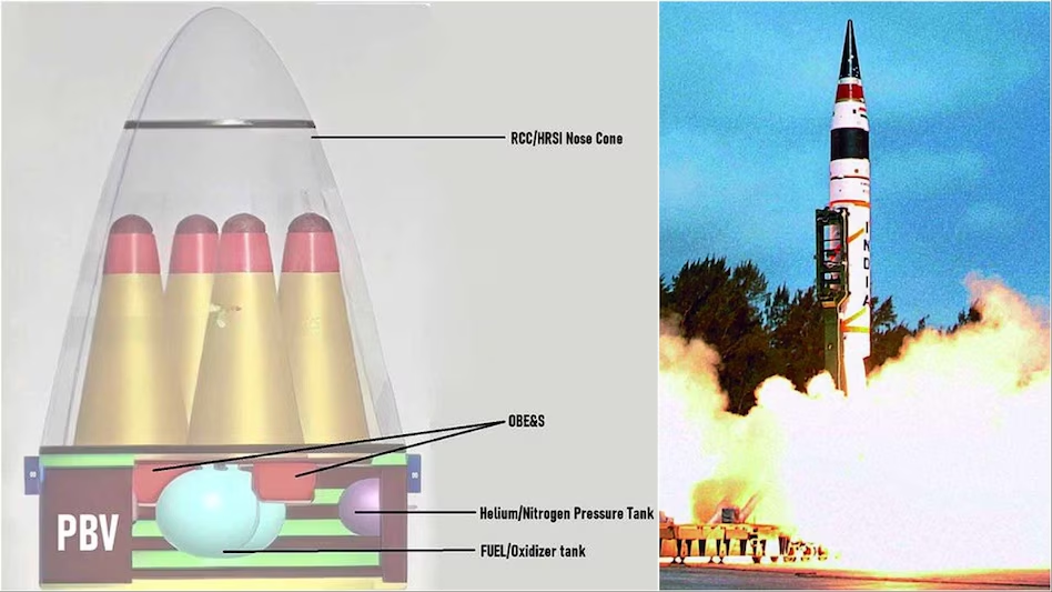 IndiaMissilePower: क्या है दिव्यास्त्र और अग्नि-5 मिसाइल का कनेक्शन? जिससे दुश्मनों की नींद उड़ गई