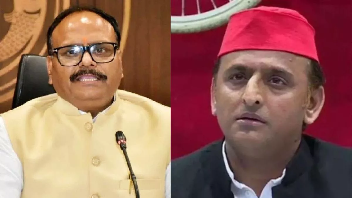 बागपत : डिप्टी सीएम ब्रजेश पाठक का सपा पर तीखा हमला, बोले– मुस्लिम साथ छोड़ दें तो चुनाव भी नहीं जीत पाएगी सपा