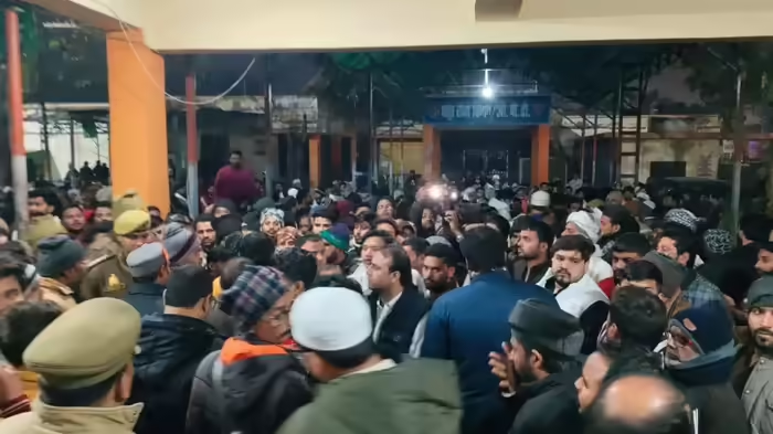 बुलंदशहर में पूर्व बसपा विधायक के भतीजे की हत्या, दूसरा गंभीर घायल