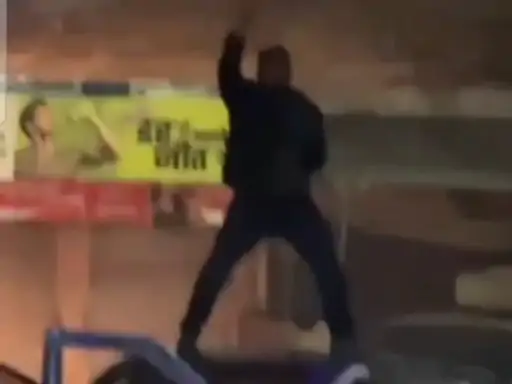 कानपुर: अमीरजादों का हुड़दंग, सोशल मीडिया पर वायरल हुआ वीडियो