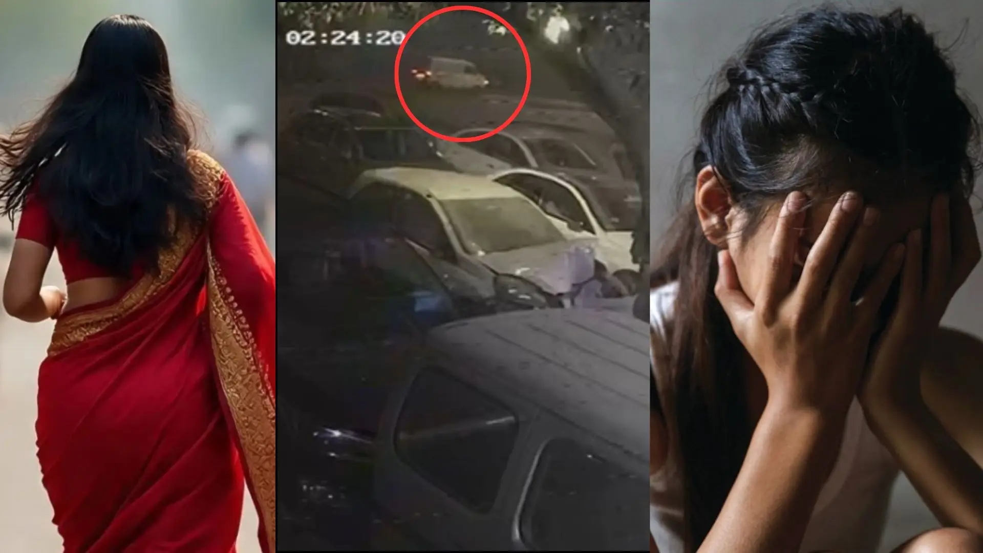 कानपुर : स्कॉर्पियो में नाबालिग के साथ गैंगरेप, पुलिसकर्मी सहित दो आरोपी गिरफ्तार