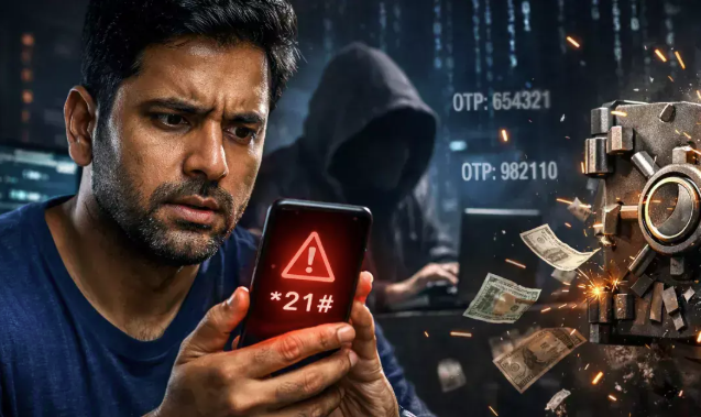 Call Forwarding Scam Alert: मोबाइल के इस फीचर से हो रही है बड़ी साइबर ठगी, I4C ने जारी किया अलर्ट