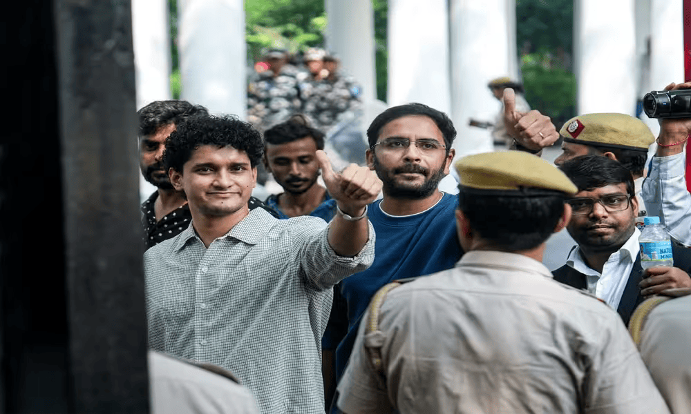 7 दिन बाद कॉकरोच नेता सौरभ और रांका को मिली जमानत, SEM कोर्ट ने दिए रिहाई के आदेश