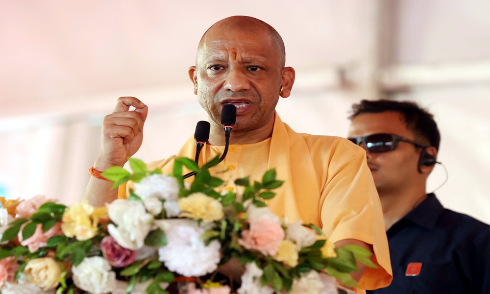 शिक्षक-स्नातक MLC चुनावों पर CM योगी ने ठोंकी ताल, बोले- EVM से नहीं बैलेट से दें सपा को जवाब