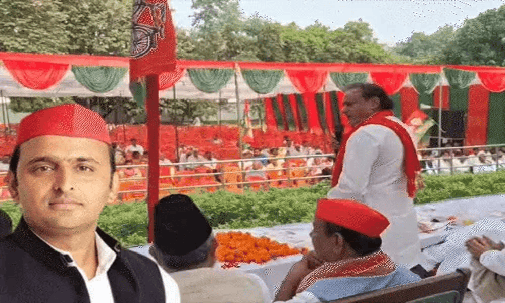 अखिलेश यादव के गढ़ कन्नौज PDA सम्मलेन फ्लॉप, नाराज सपा प्रमुख ने भंग की पूरी जिला इकाई